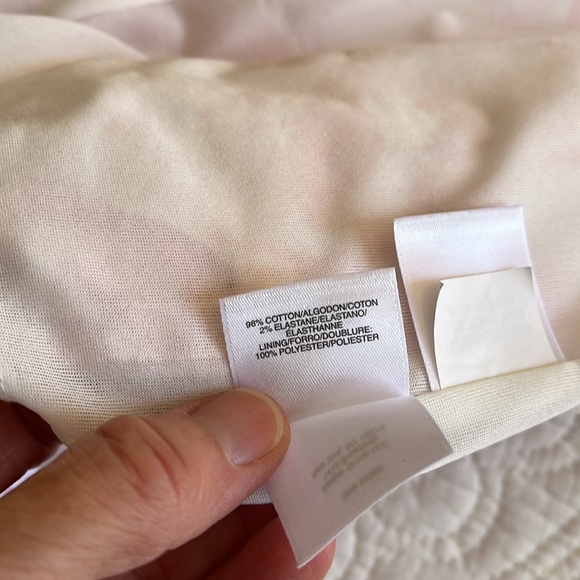 Pappagallo Cotton Flamingo Print Dress Sleeveless Womens 12  Pink Party Sundress - Picture 16 of 17